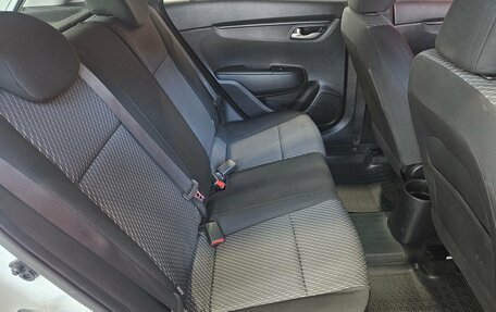 KIA Rio IV, 2019 год, 1 625 000 рублей, 13 фотография
