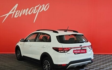 KIA Rio IV, 2019 год, 1 625 000 рублей, 3 фотография