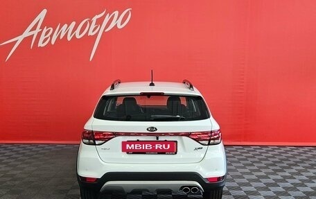 KIA Rio IV, 2019 год, 1 625 000 рублей, 4 фотография