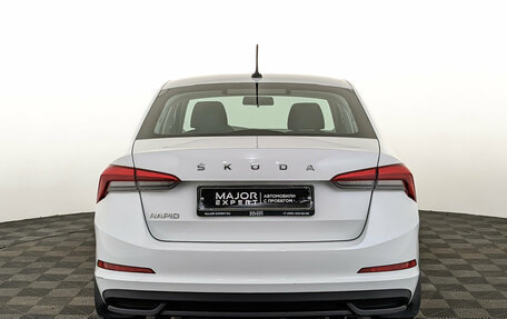 Skoda Rapid II, 2020 год, 1 220 000 рублей, 6 фотография