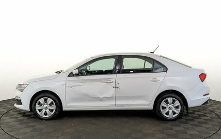 Skoda Rapid II, 2020 год, 1 220 000 рублей, 8 фотография