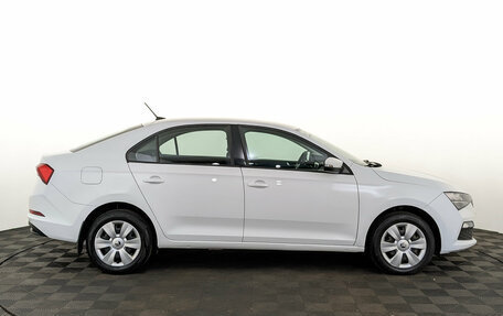 Skoda Rapid II, 2020 год, 1 220 000 рублей, 4 фотография