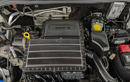 Skoda Rapid II, 2020 год, 1 220 000 рублей, 9 фотография