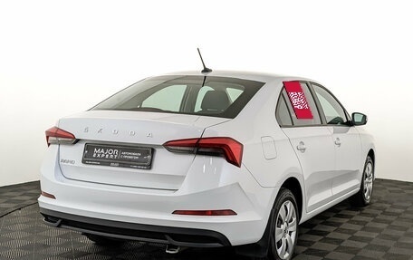 Skoda Rapid II, 2020 год, 1 220 000 рублей, 5 фотография