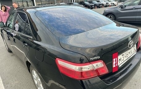 Toyota Camry, 2010 год, 1 150 000 рублей, 3 фотография