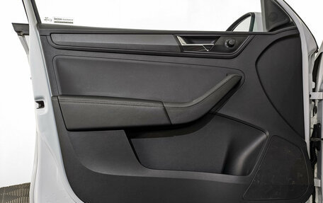 Skoda Rapid II, 2020 год, 1 220 000 рублей, 19 фотография