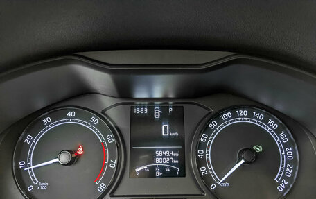 Skoda Rapid II, 2020 год, 1 220 000 рублей, 16 фотография