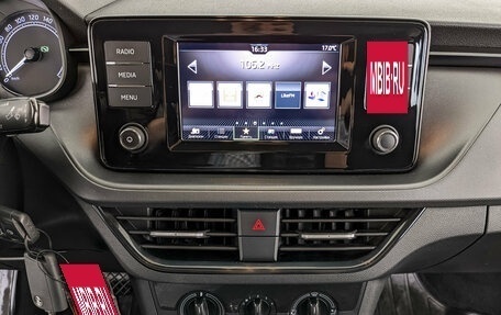 Skoda Rapid II, 2020 год, 1 220 000 рублей, 17 фотография