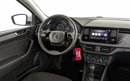 Skoda Rapid II, 2020 год, 1 220 000 рублей, 25 фотография