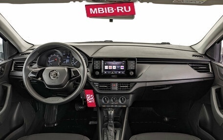 Skoda Rapid II, 2020 год, 1 220 000 рублей, 14 фотография