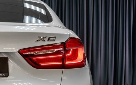 BMW X6, 2017 год, 3 149 000 рублей, 6 фотография