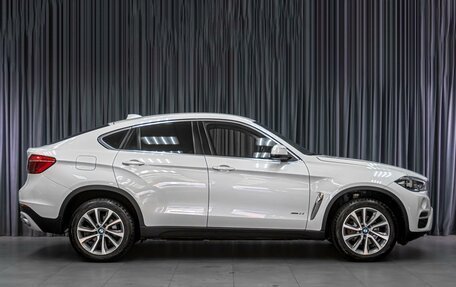 BMW X6, 2017 год, 3 149 000 рублей, 5 фотография