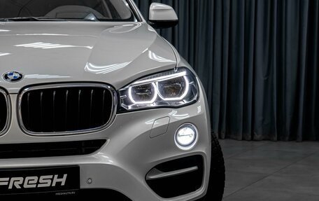 BMW X6, 2017 год, 3 149 000 рублей, 9 фотография