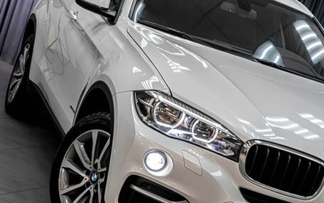 BMW X6, 2017 год, 3 149 000 рублей, 8 фотография