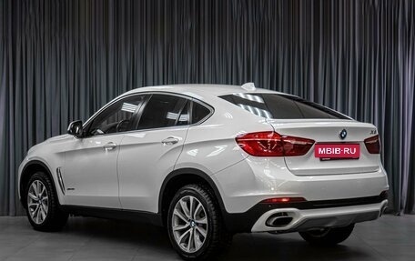 BMW X6, 2017 год, 3 149 000 рублей, 2 фотография
