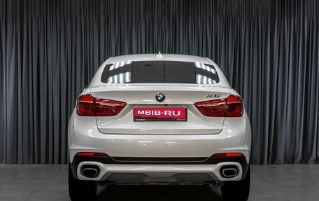 BMW X6, 2017 год, 3 149 000 рублей, 4 фотография