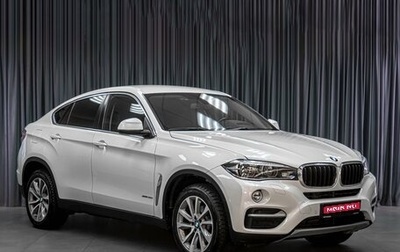 BMW X6, 2017 год, 3 149 000 рублей, 1 фотография