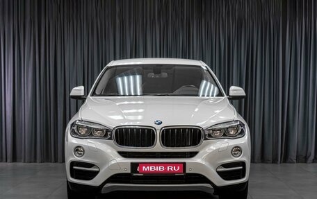 BMW X6, 2017 год, 3 149 000 рублей, 3 фотография