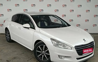 Peugeot 508 II, 2012 год, 899 000 рублей, 1 фотография