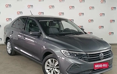 Volkswagen Polo VI (EU Market), 2021 год, 1 349 000 рублей, 1 фотография