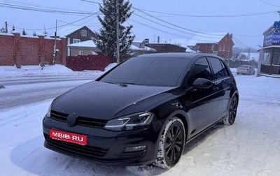 Volkswagen Golf VII, 2013 год, 1 260 000 рублей, 1 фотография