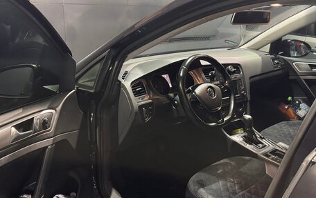 Volkswagen Golf VII, 2013 год, 1 260 000 рублей, 10 фотография