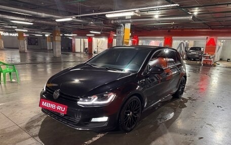 Volkswagen Golf VII, 2013 год, 1 260 000 рублей, 5 фотография