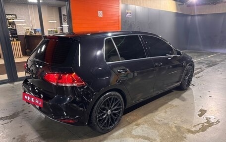 Volkswagen Golf VII, 2013 год, 1 260 000 рублей, 6 фотография
