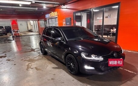Volkswagen Golf VII, 2013 год, 1 260 000 рублей, 3 фотография