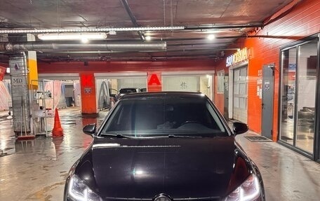 Volkswagen Golf VII, 2013 год, 1 260 000 рублей, 4 фотография