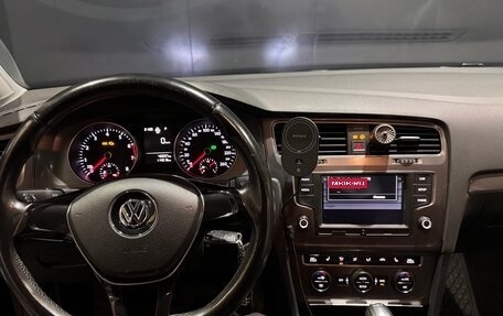 Volkswagen Golf VII, 2013 год, 1 260 000 рублей, 9 фотография