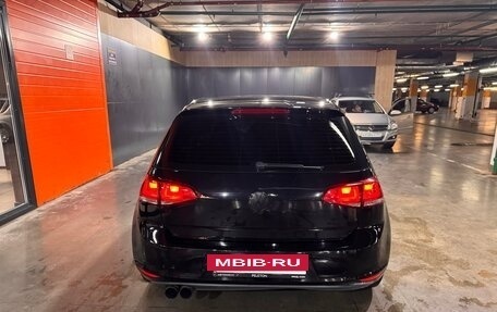 Volkswagen Golf VII, 2013 год, 1 260 000 рублей, 7 фотография