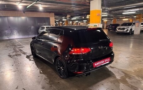 Volkswagen Golf VII, 2013 год, 1 260 000 рублей, 8 фотография