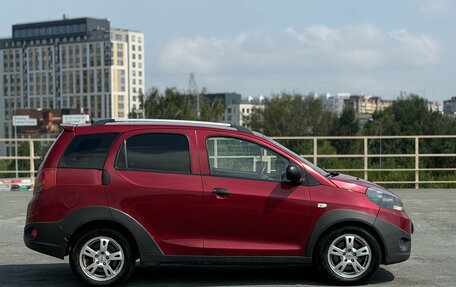 Chery IndiS (S18D) I, 2011 год, 239 000 рублей, 7 фотография