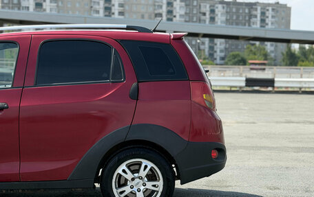 Chery IndiS (S18D) I, 2011 год, 239 000 рублей, 14 фотография