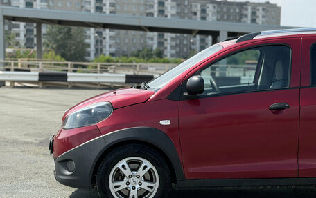 Chery IndiS (S18D) I, 2011 год, 239 000 рублей, 13 фотография