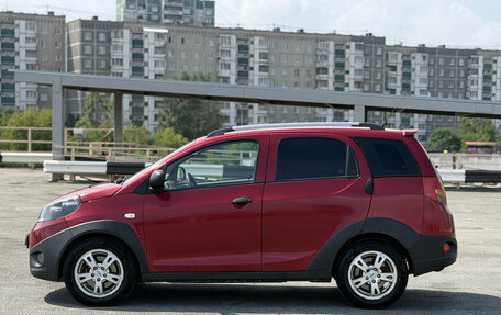 Chery IndiS (S18D) I, 2011 год, 239 000 рублей, 12 фотография