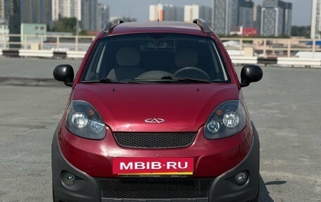 Chery IndiS (S18D) I, 2011 год, 239 000 рублей, 2 фотография