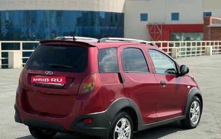 Chery IndiS (S18D) I, 2011 год, 239 000 рублей, 8 фотография