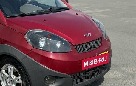 Chery IndiS (S18D) I, 2011 год, 239 000 рублей, 6 фотография