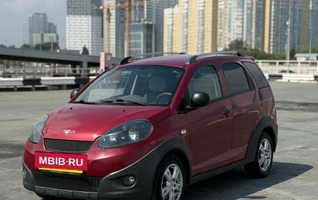 Chery IndiS (S18D) I, 2011 год, 239 000 рублей, 4 фотография