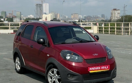 Chery IndiS (S18D) I, 2011 год, 239 000 рублей, 3 фотография