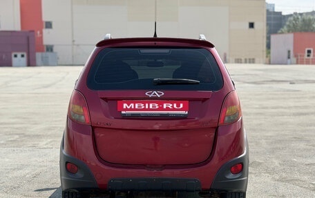 Chery IndiS (S18D) I, 2011 год, 239 000 рублей, 9 фотография