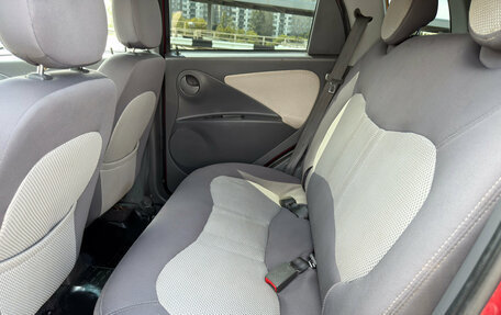 Chery IndiS (S18D) I, 2011 год, 239 000 рублей, 16 фотография