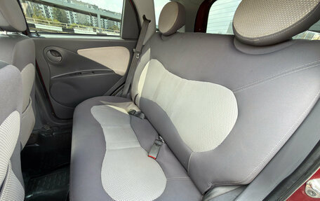 Chery IndiS (S18D) I, 2011 год, 239 000 рублей, 17 фотография