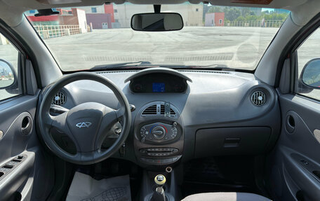 Chery IndiS (S18D) I, 2011 год, 239 000 рублей, 19 фотография