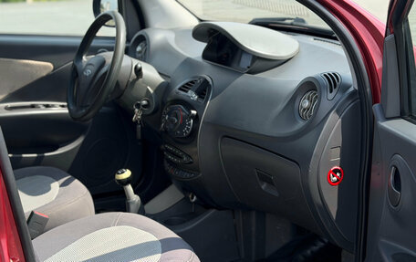 Chery IndiS (S18D) I, 2011 год, 239 000 рублей, 27 фотография