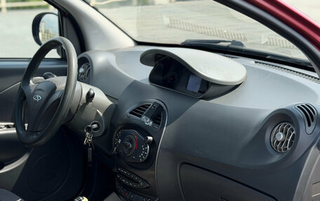 Chery IndiS (S18D) I, 2011 год, 239 000 рублей, 26 фотография