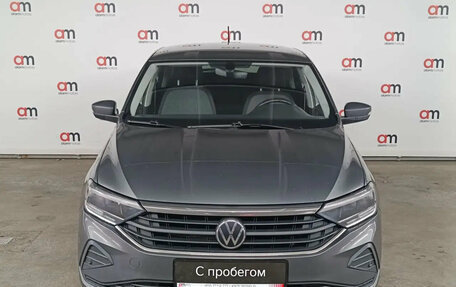 Volkswagen Polo VI (EU Market), 2021 год, 1 349 000 рублей, 2 фотография