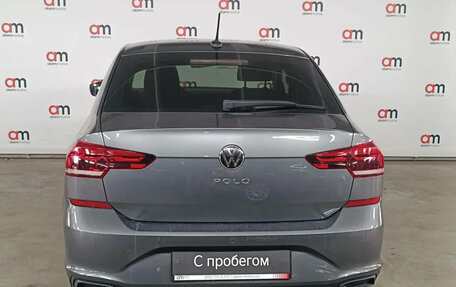 Volkswagen Polo VI (EU Market), 2021 год, 1 349 000 рублей, 5 фотография